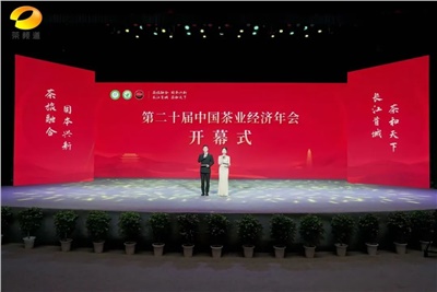 【聚焦第二十屆中國(guó)茶業(yè)經(jīng)濟(jì)年會(huì)】益陽(yáng)茶廠榮獲“民族團(tuán)結(jié)互助企業(yè)”、“2024年度茶業(yè)重點(diǎn)企業(yè)”榮譽(yù)稱號(hào)